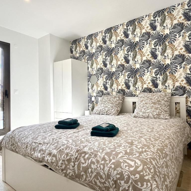 Résidence Le Jardin d'Eugénie - Apartment mit Terrasse - 6