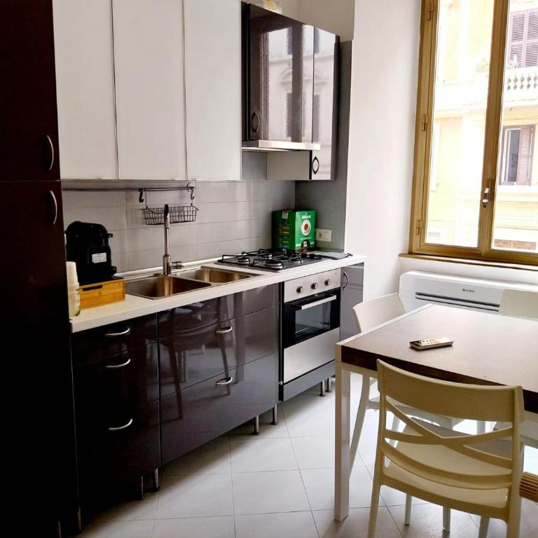 Roma Vatican Museums Apartment - Vatican Prime Residence - Appartamento con 2 Camere da Letto - 10