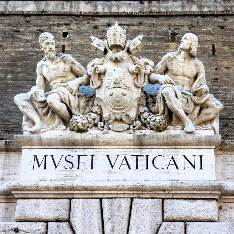 Roma Vatican Museums Apartment - Vatican Prime Residence - Appartamento con 2 Camere da Letto - 7