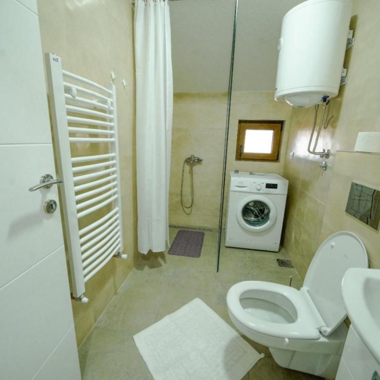 Apartman SAN - Apartman sa 1 Spavaćom Sobom - 2