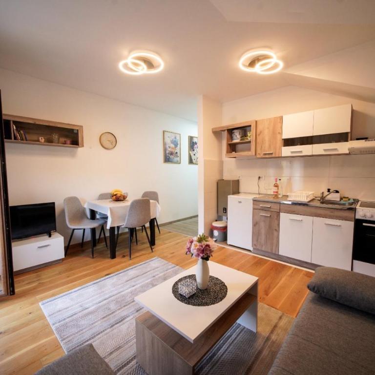 Apartman SAN - Apartman sa 1 Spavaćom Sobom - 6
