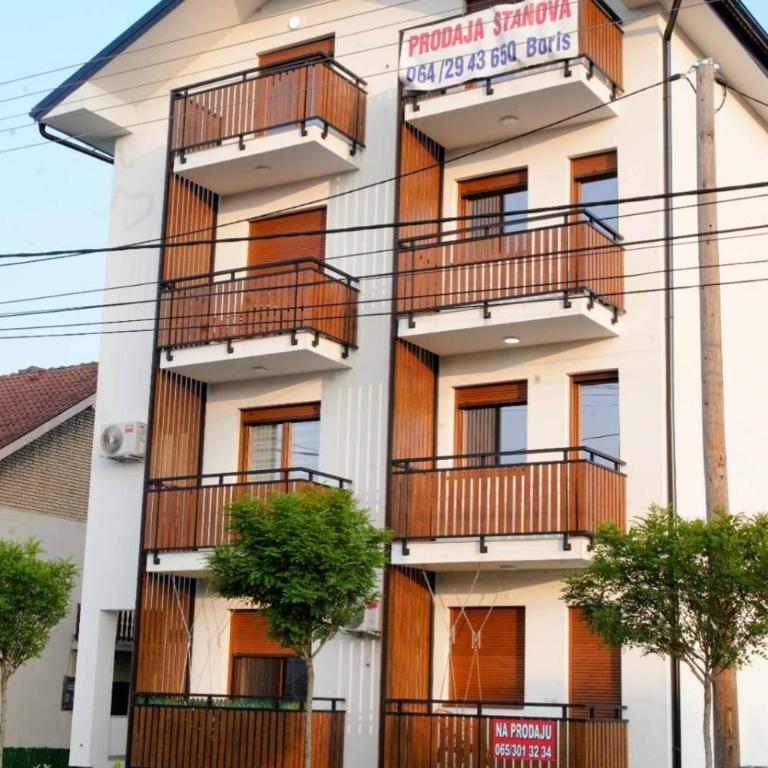 Apartman SAN - Apartman sa 1 Spavaćom Sobom - 17
