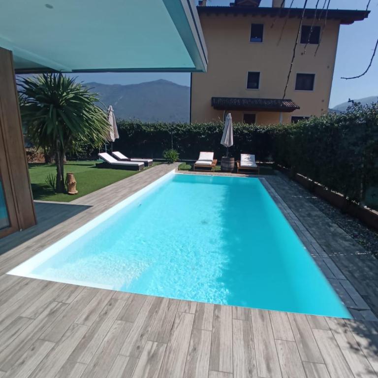 villa relax - Villa with Private Pool - 20