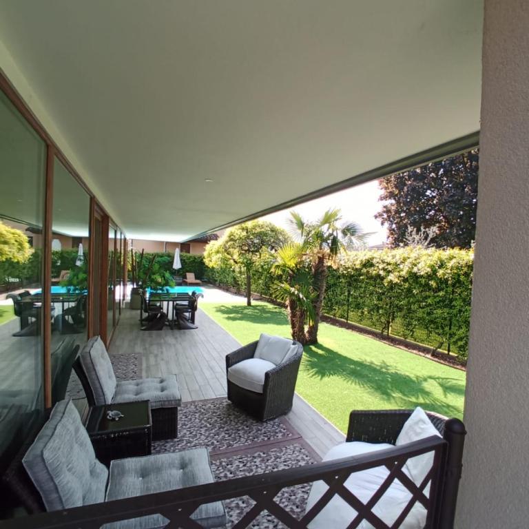 villa relax - Villa with Private Pool - 17