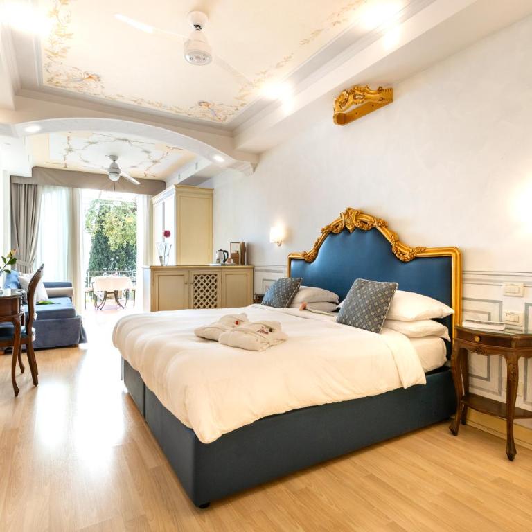 Hotel Villa Florida & Suite Apartments - Suite con Terrazza - 5