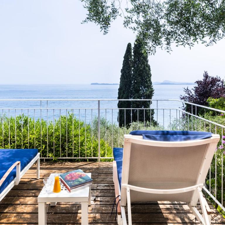 Hotel Villa Florida & Suite Apartments - Suite con Terrazza - 4