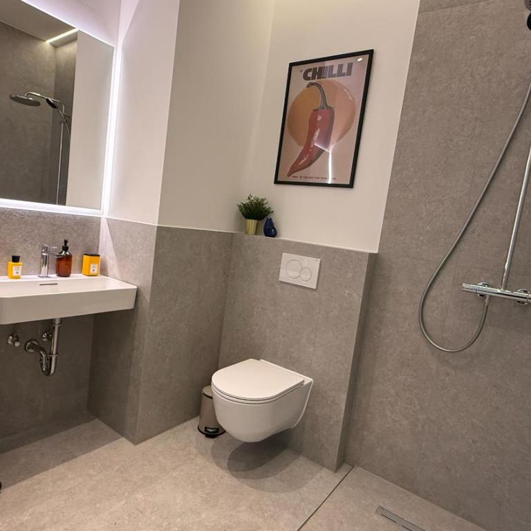 BeckHomes Munich - Stylish Central Apartments - Apartment mit 2 Schlafzimmern - 16