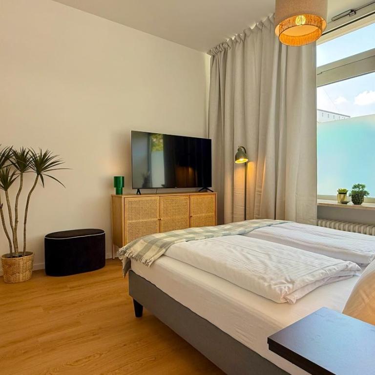 BeckHomes Munich - Stylish Central Apartments - Apartment mit 2 Schlafzimmern - 19