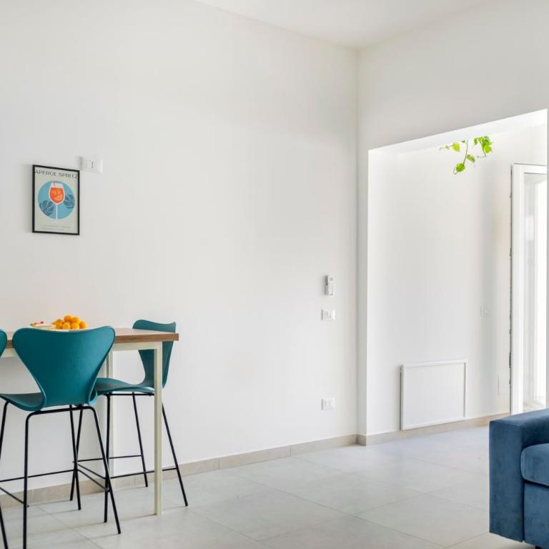 Colonna Secret, Private Jacuzzi in Historic Center - Appartamento con 1 Camera da Letto - 8