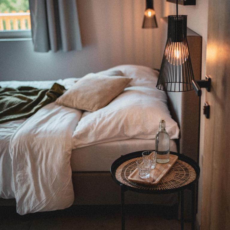 Collis Hill - Doppelzimmer mit Bergblick - 1