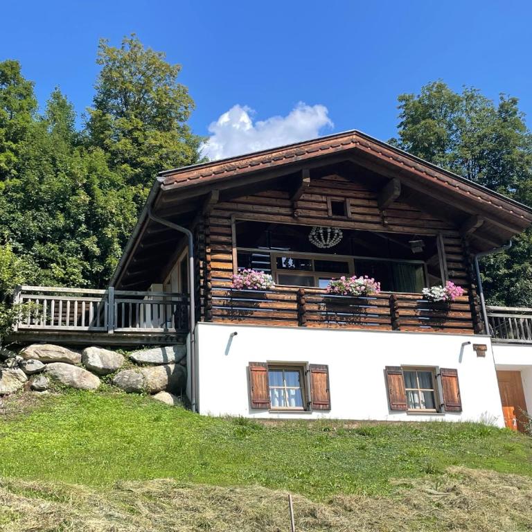 Schöneben Achental Hütte - Maison de Vacances - 3