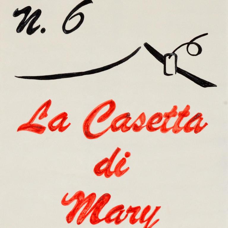 La Casetta di Mary - Haus mit 1 Schlafzimmer - 7