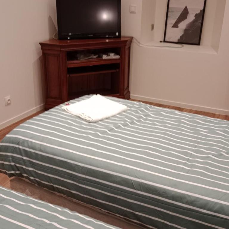 Charme rez de rue - Apartment mit 1 Schlafzimmer - 1