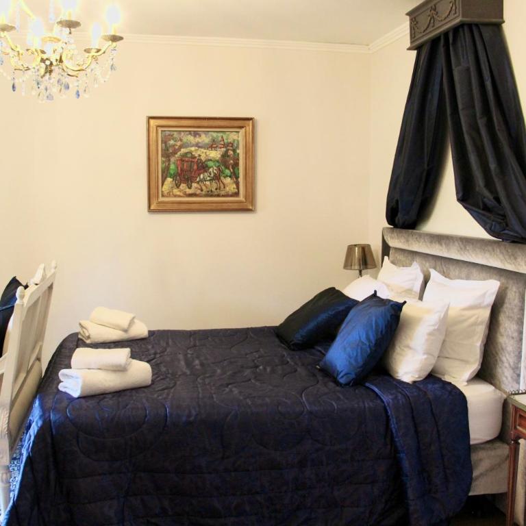 La Maisonnette du Clos - Appartement en Duplex - 13