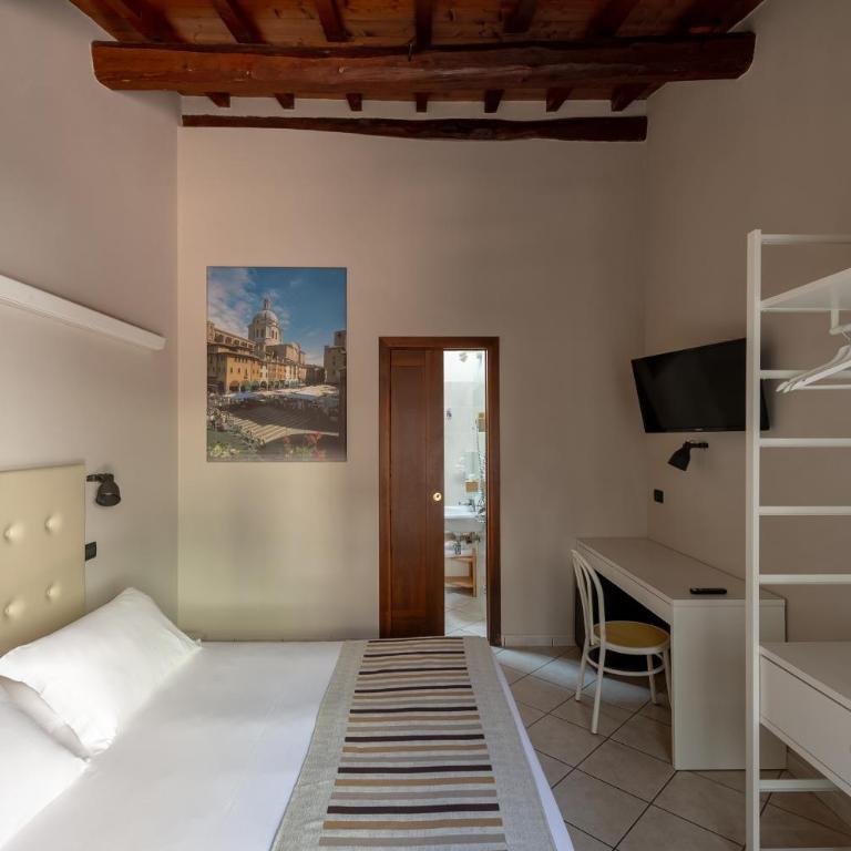 Abbazia Bed & Breakfast, MantegnaHotels - Camera Matrimoniale/Doppia con Letti Singoli - 6