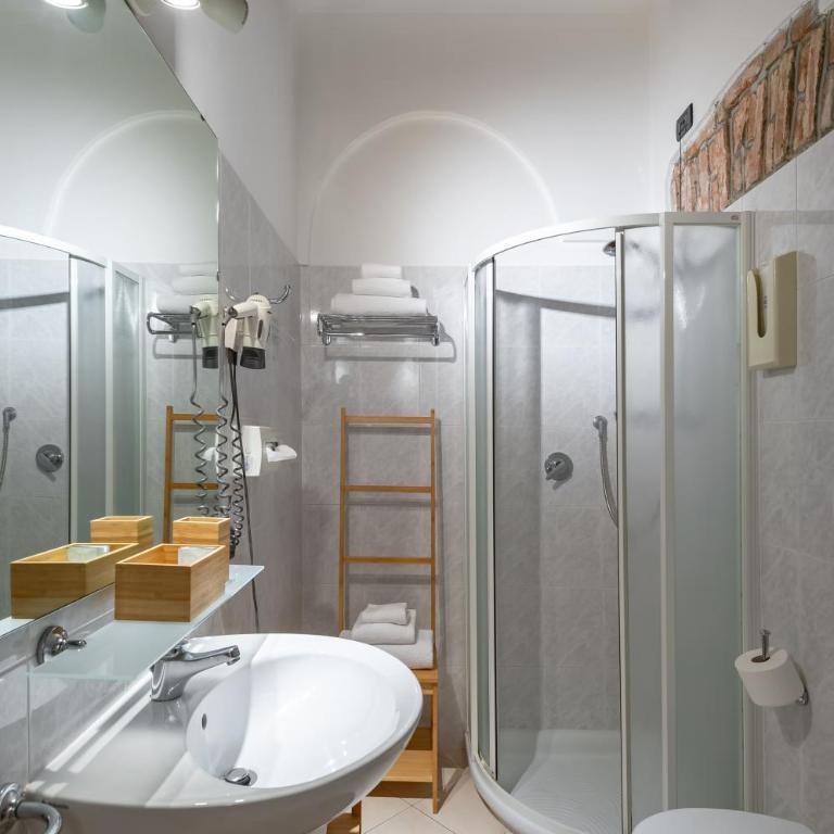 Abbazia Bed & Breakfast, MantegnaHotels - Camera Matrimoniale/Doppia con Letti Singoli - 5