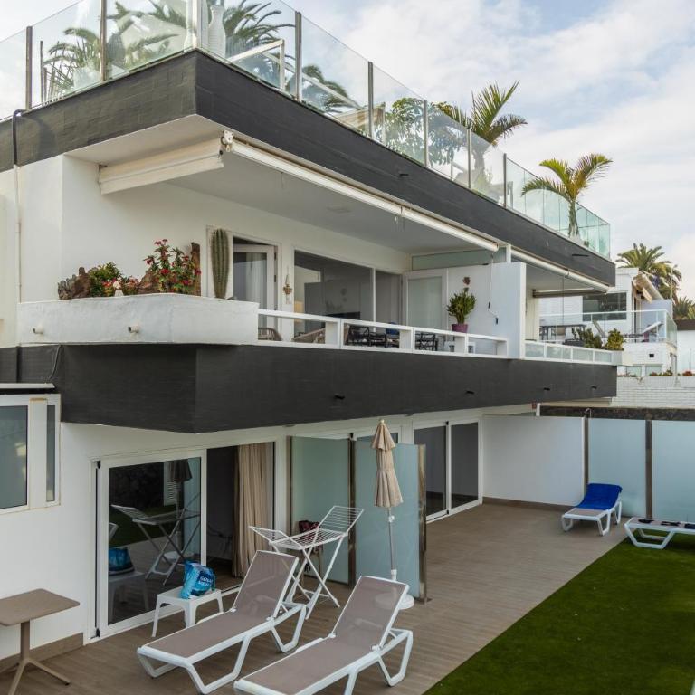 Oasis Playa Maspalomas - Apartamento Deluxe - 2