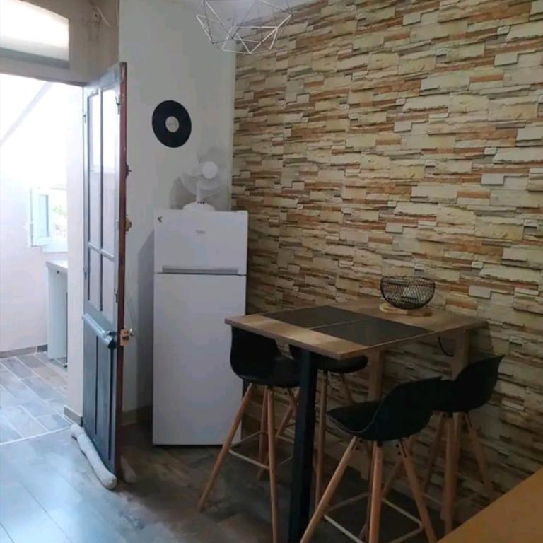 Appartement avec terrasse 100m plage - Appartement 1 Chambre - 3