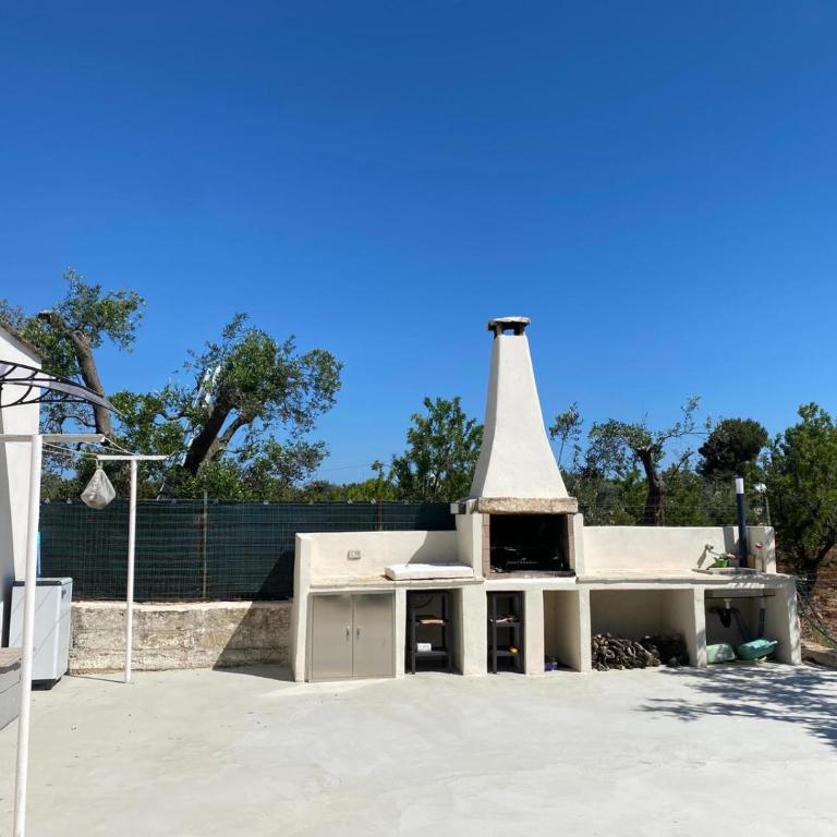 Trullo Felice winter - Villa con 1 Camera da Letto - 17