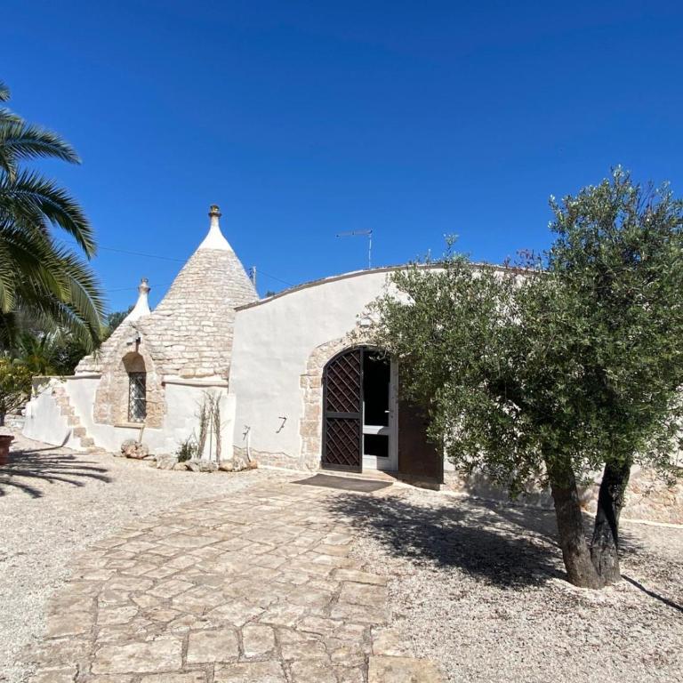 Trullo Felice winter - Villa con 1 Camera da Letto - 4