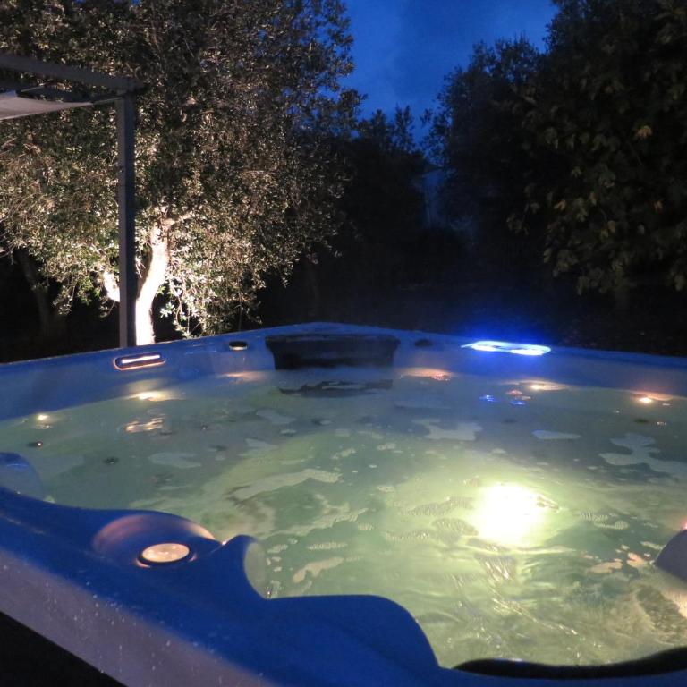 Trullo Felice winter - Villa con 1 Camera da Letto - 21