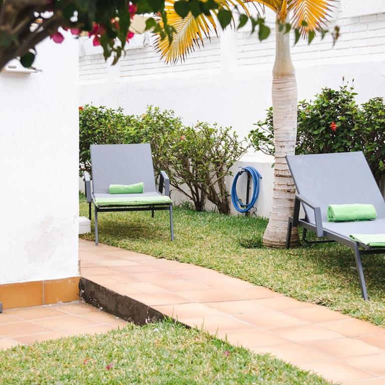 Oasis Playa Maspalomas - Apartamento de 2 dormitorios con vistas al mar - 15