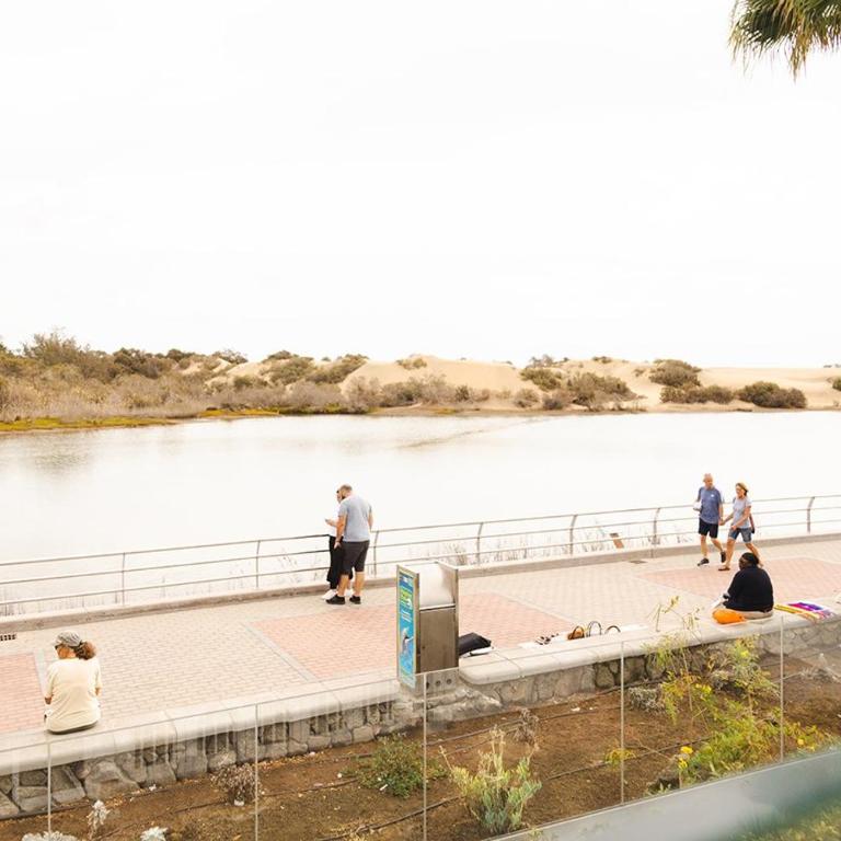 Oasis Playa Maspalomas - Apartamento de 2 dormitorios con vistas al mar - 11
