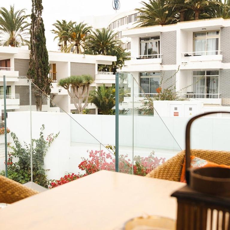 Oasis Playa Maspalomas - Apartamento de 2 dormitorios con vistas al mar - 13