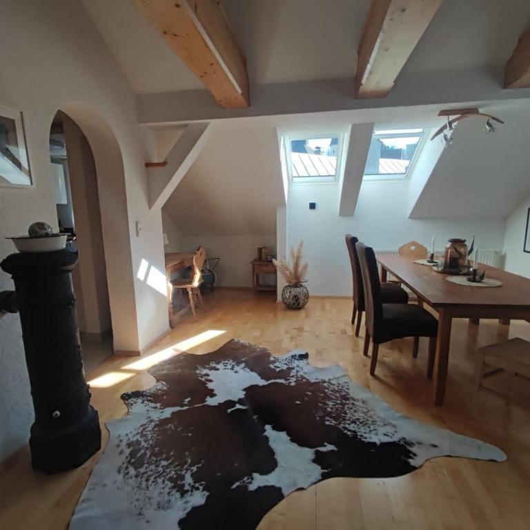 Haus Schatzl - 2 Apartments 50 oder 95 m2, Gartenbereich und Baden im Fluss - Apartamento - 2 niveles - 3