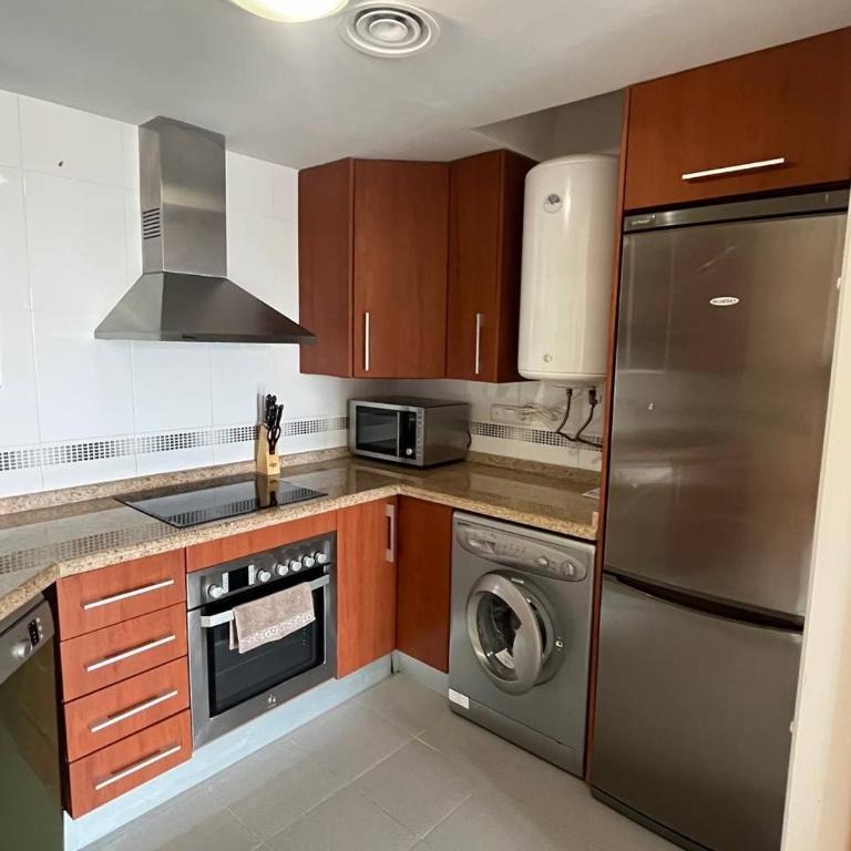 Vila Park 11 - Apartamento de 1 dormitorio - 6