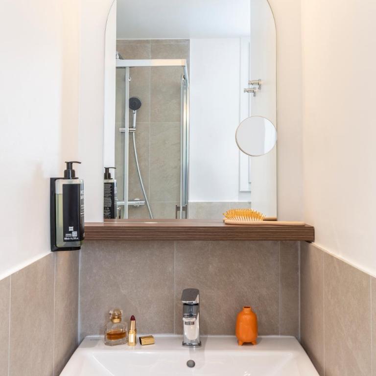 Ibis Styles Paris Jardin de la Villette - Rénové en 2025 - Chambre Double Standard - 13