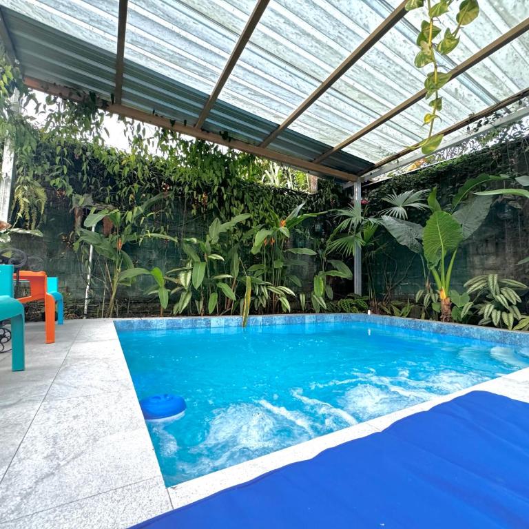 Departamento 2 habitaciones- Piscina, Botánico, BBQ, Terraza - THE GARDEN HOUSE - Villa de 2 dormitorios - 26