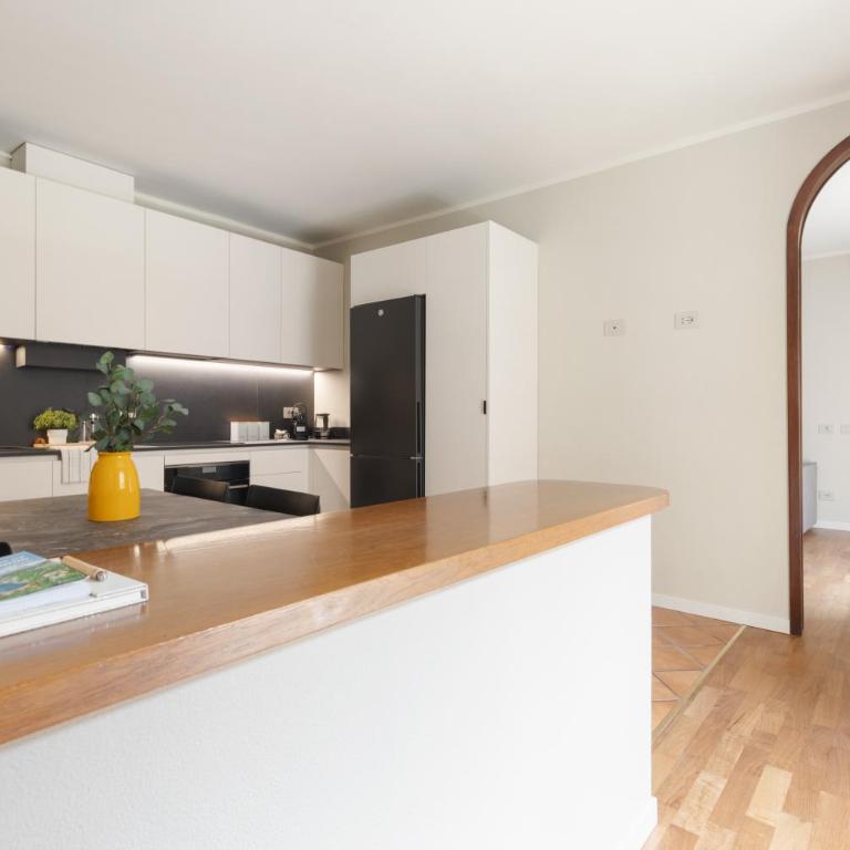Lake Breeze - Appartamento con 1 Camera da Letto - 22