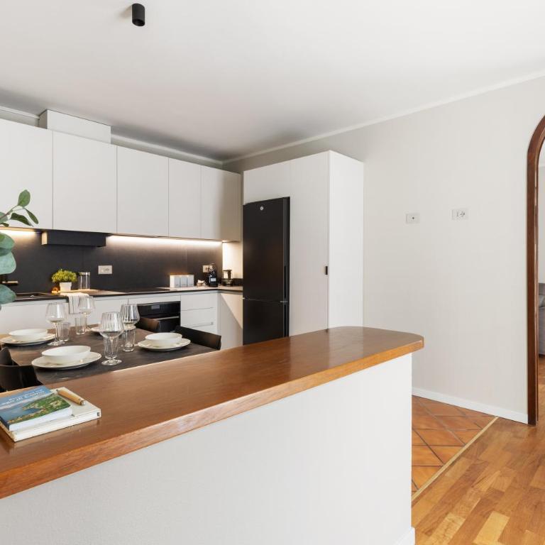Lake Breeze - Appartamento con 1 Camera da Letto - 19