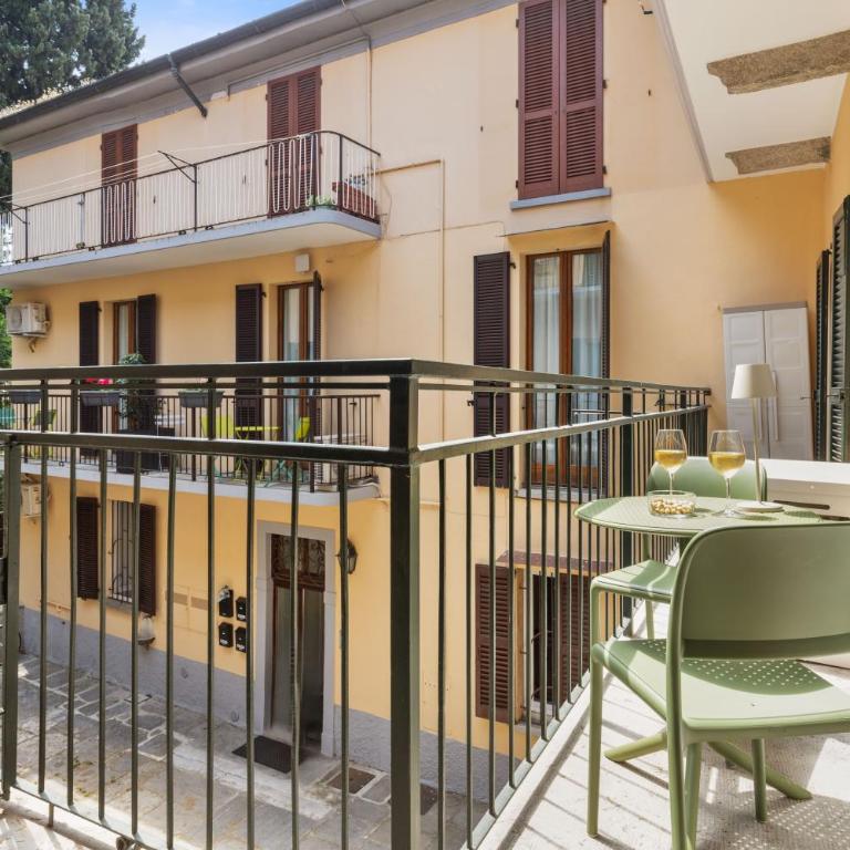 Lake Breeze - Appartamento con 1 Camera da Letto - 44