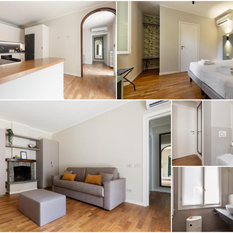 Lake Breeze - Appartamento con 1 Camera da Letto - 1