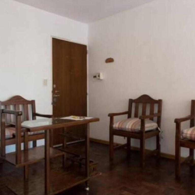 Departmento en Centro, Aire Acondicionado - Apartamento de 2 dormitorios - 1