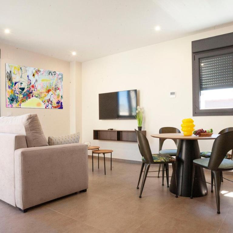 Nova Suite - Apartamento de 1 dormitorio con terraza - 10
