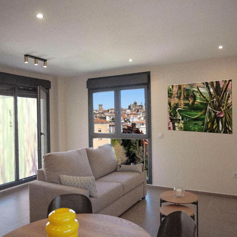 Nova Suite - Apartamento de 1 dormitorio con terraza - 11
