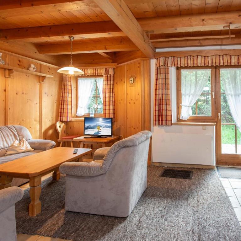 Haus 76 Top 1 - Apartment mit Blick auf die Berge - 1