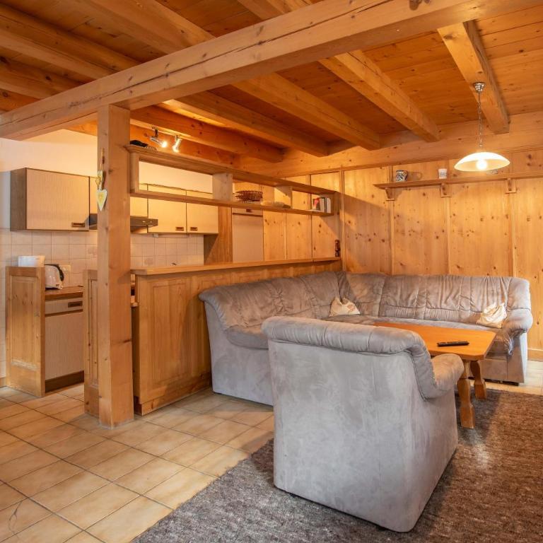 Haus 76 Top 1 - Apartment mit Blick auf die Berge - 5