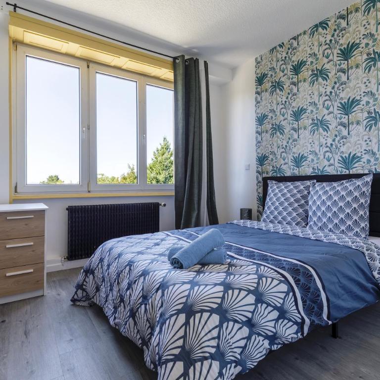 Appartement Tonga - Dans Mulhouse pour 6p - Apartamento de 2 dormitorios - 5