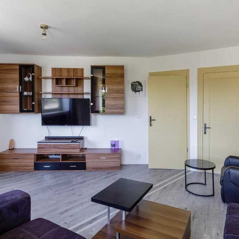 Appartement Tonga - Dans Mulhouse pour 6p - Apartamento de 2 dormitorios - 3