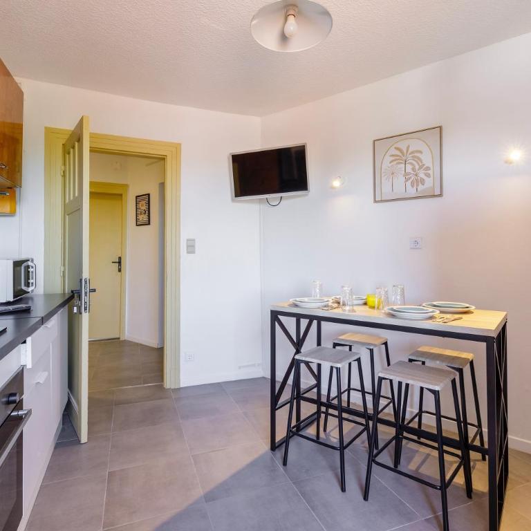 Appartement Tonga - Dans Mulhouse pour 6p - Apartamento de 2 dormitorios - 8