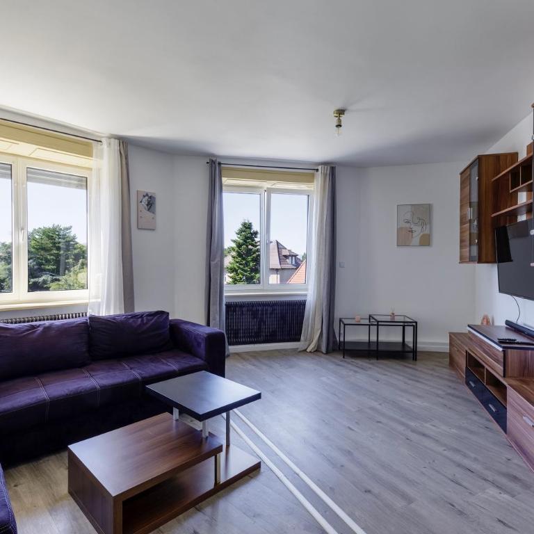 Appartement Tonga - Dans Mulhouse pour 6p - Apartamento de 2 dormitorios - 1