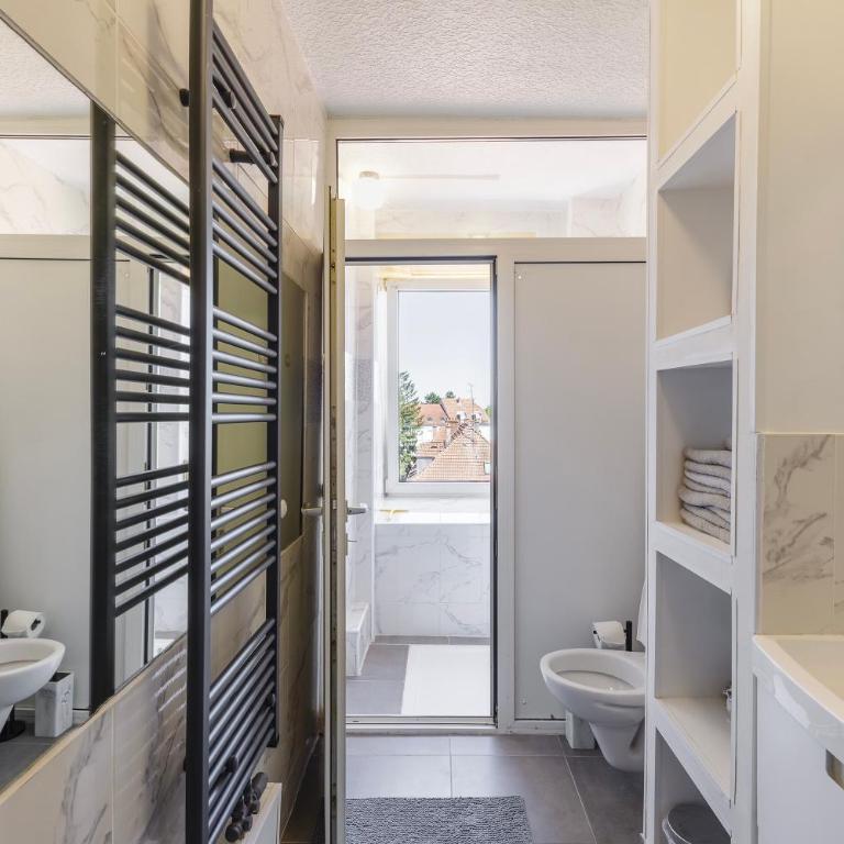 Appartement Tonga - Dans Mulhouse pour 6p - Apartamento de 2 dormitorios - 6