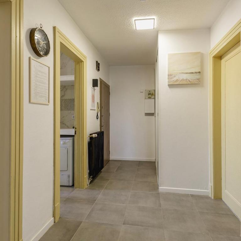 Appartement Tonga - Dans Mulhouse pour 6p - Apartamento de 2 dormitorios - 12