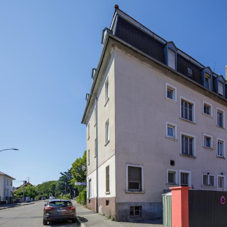 Appartement Tonga - Dans Mulhouse pour 6p - Apartamento de 2 dormitorios - 13