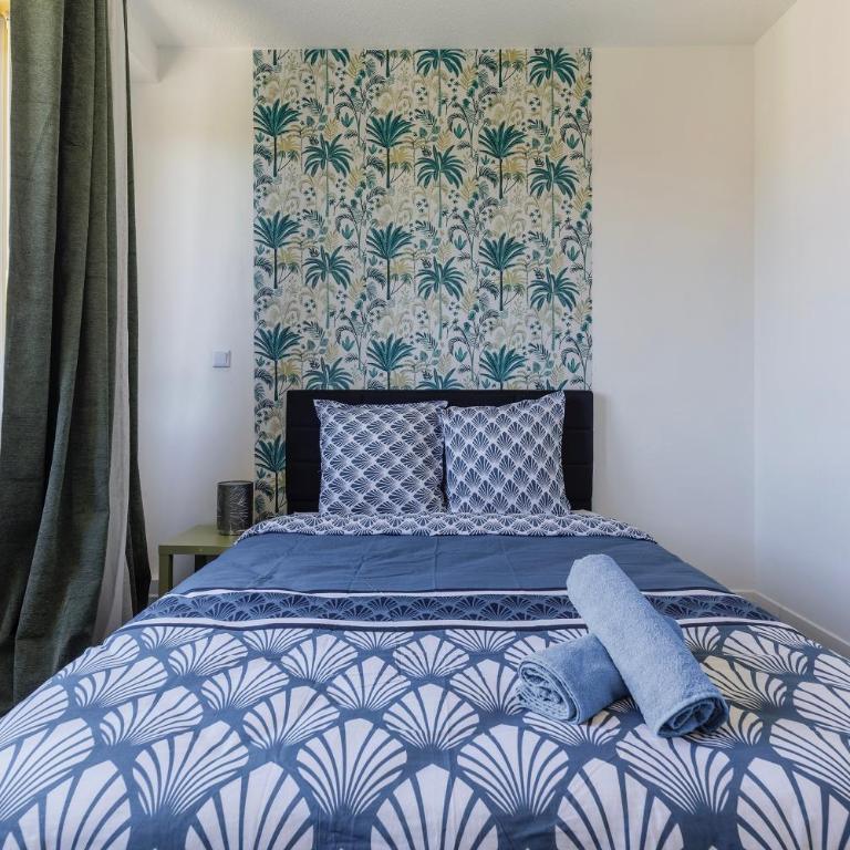 Appartement Tonga - Dans Mulhouse pour 6p - Apartamento de 2 dormitorios - 11