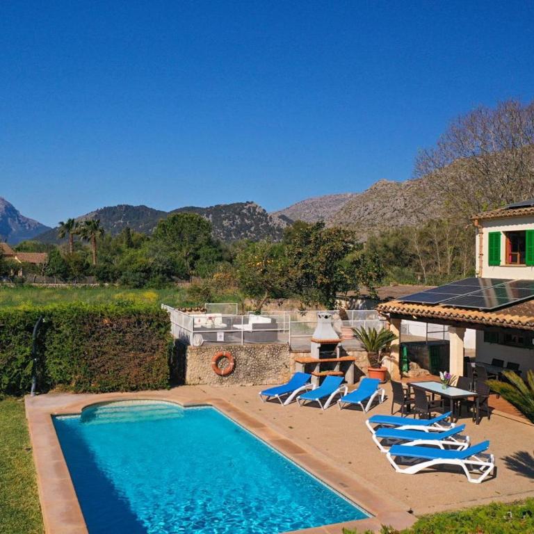 5-bedroom villa to enjoy with the family by Renthousing - Casa de 5 dormitorios - 5